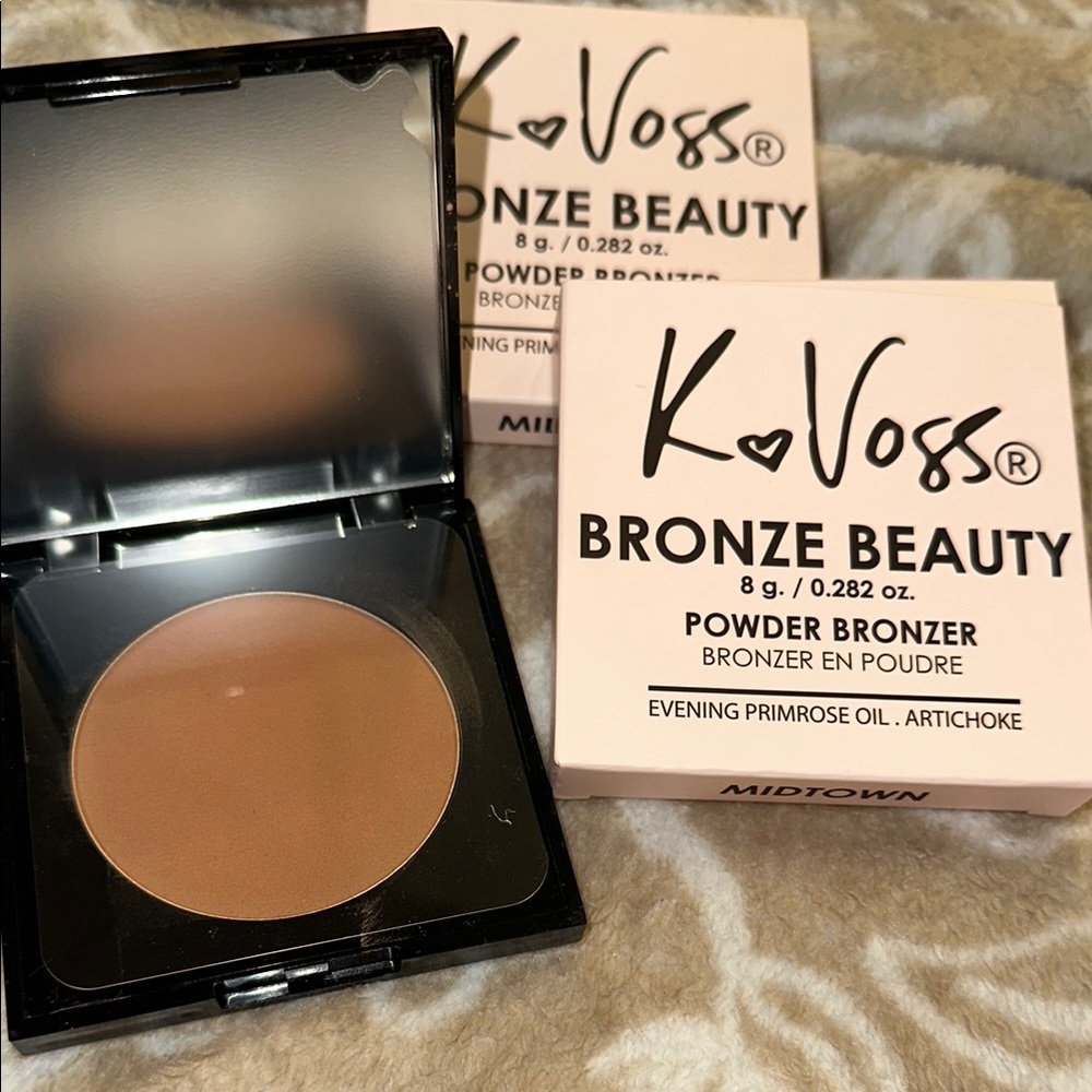 Bronze Beauty Powder Bronzer - K Voss- Midtown
